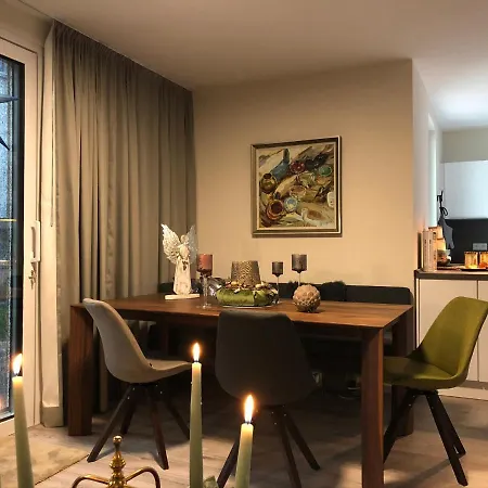 度假居 Gaestehaus Brunnenkunst - Exklusiv Wohnen Im Herzen Der Stadt