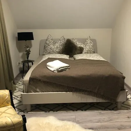 Gaestehaus Brunnenkunst - Exklusiv Wohnen Im Herzen Der Stadt 度假居