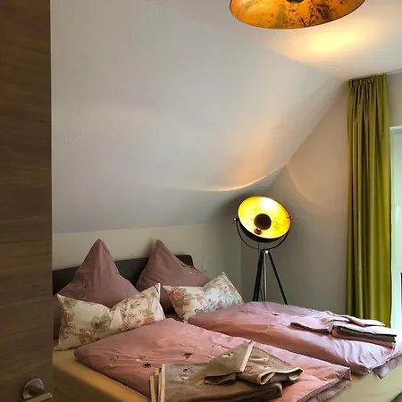 度假居 Gaestehaus Brunnenkunst - Exklusiv Wohnen Im Herzen Der Stadt