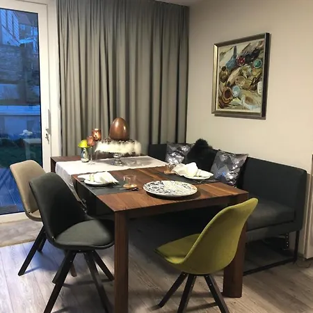 Gaestehaus Brunnenkunst - Exklusiv Wohnen Im Herzen Der Stadt *