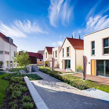 Hébergement de vacances Gaestehaus Brunnenkunst - Exklusiv Wohnen Im Herzen Der Stadt *