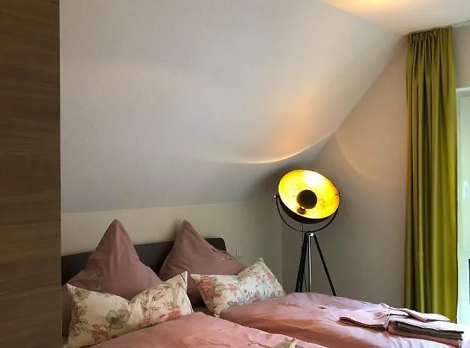 度假居 Gaestehaus Brunnenkunst - Exklusiv Wohnen Im Herzen Der Stadt