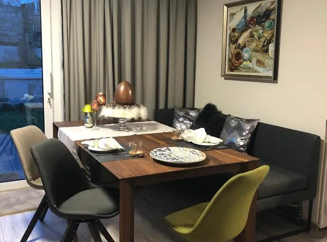 Gaestehaus Brunnenkunst - Exklusiv Wohnen Im Herzen Der Stadt *