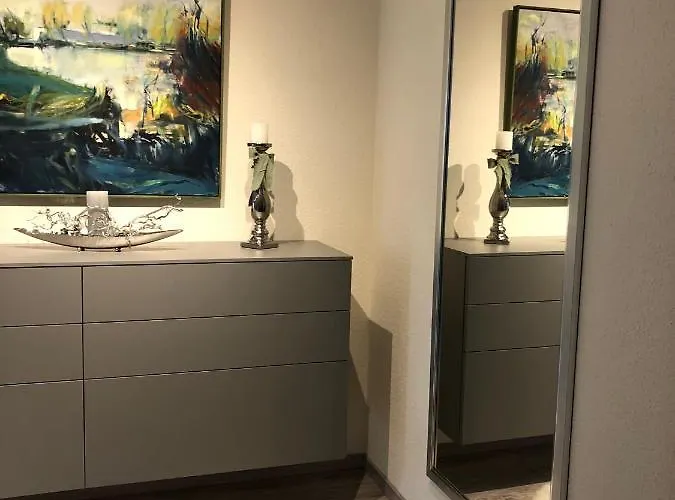 Gaestehaus Brunnenkunst - Exklusiv Wohnen Im Herzen Der Stadt * 아른슈타트