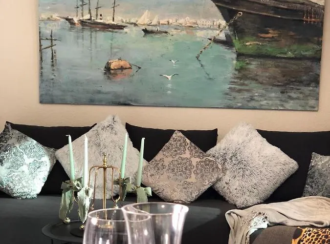 Gaestehaus Brunnenkunst - Exklusiv Wohnen Im Herzen Der Stadt 펜션